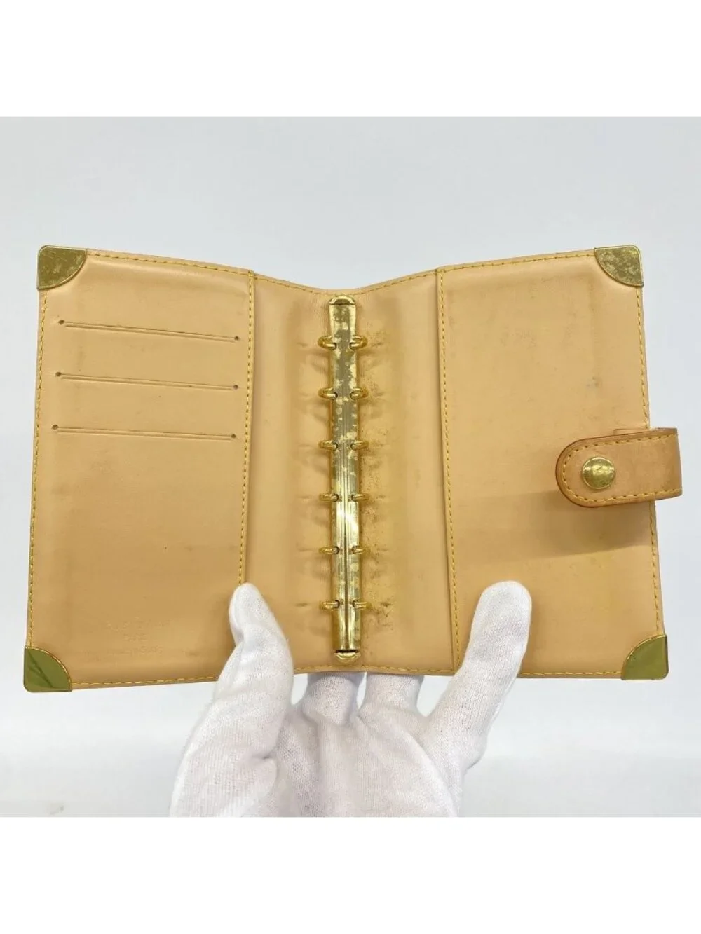 Louis Vuitton Notebook Cover Monogram Multicolor Agenda PM Noir